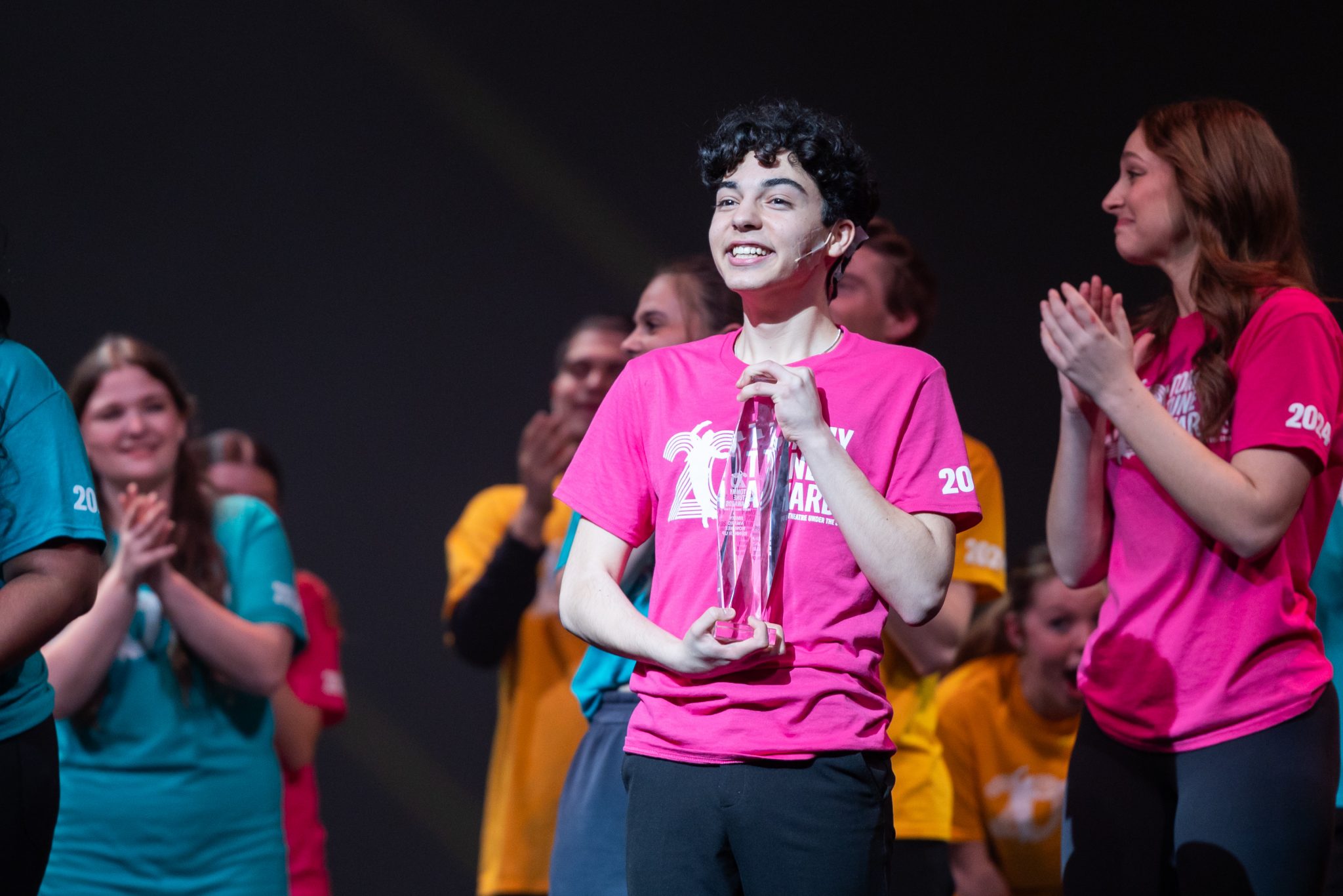 Houston Musical Theatre Theatre Under the Stars TUTS